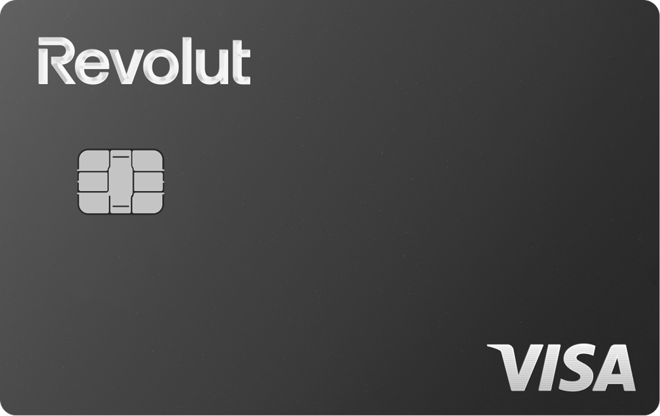 Revolut Metal Visa Infinite