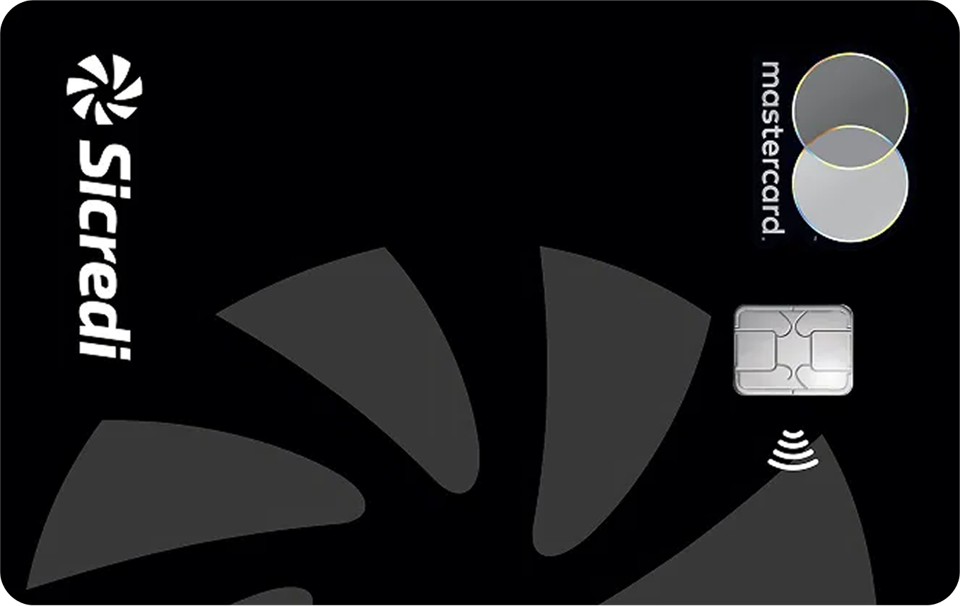 Sicredi Mastercard Black