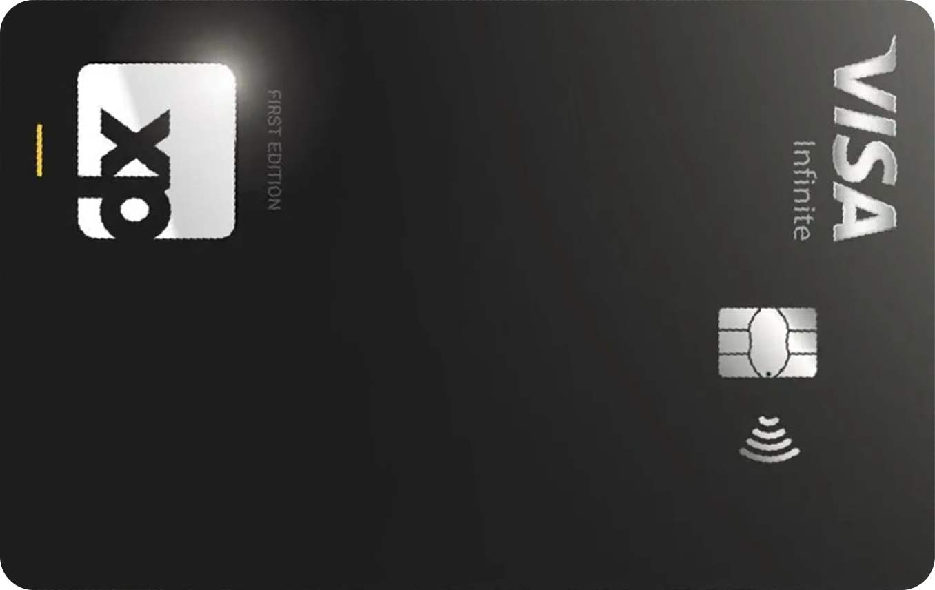 XP Visa Infinite