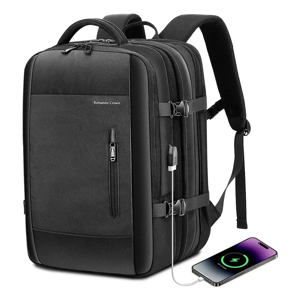 Mochila para viagem - Modelo 01