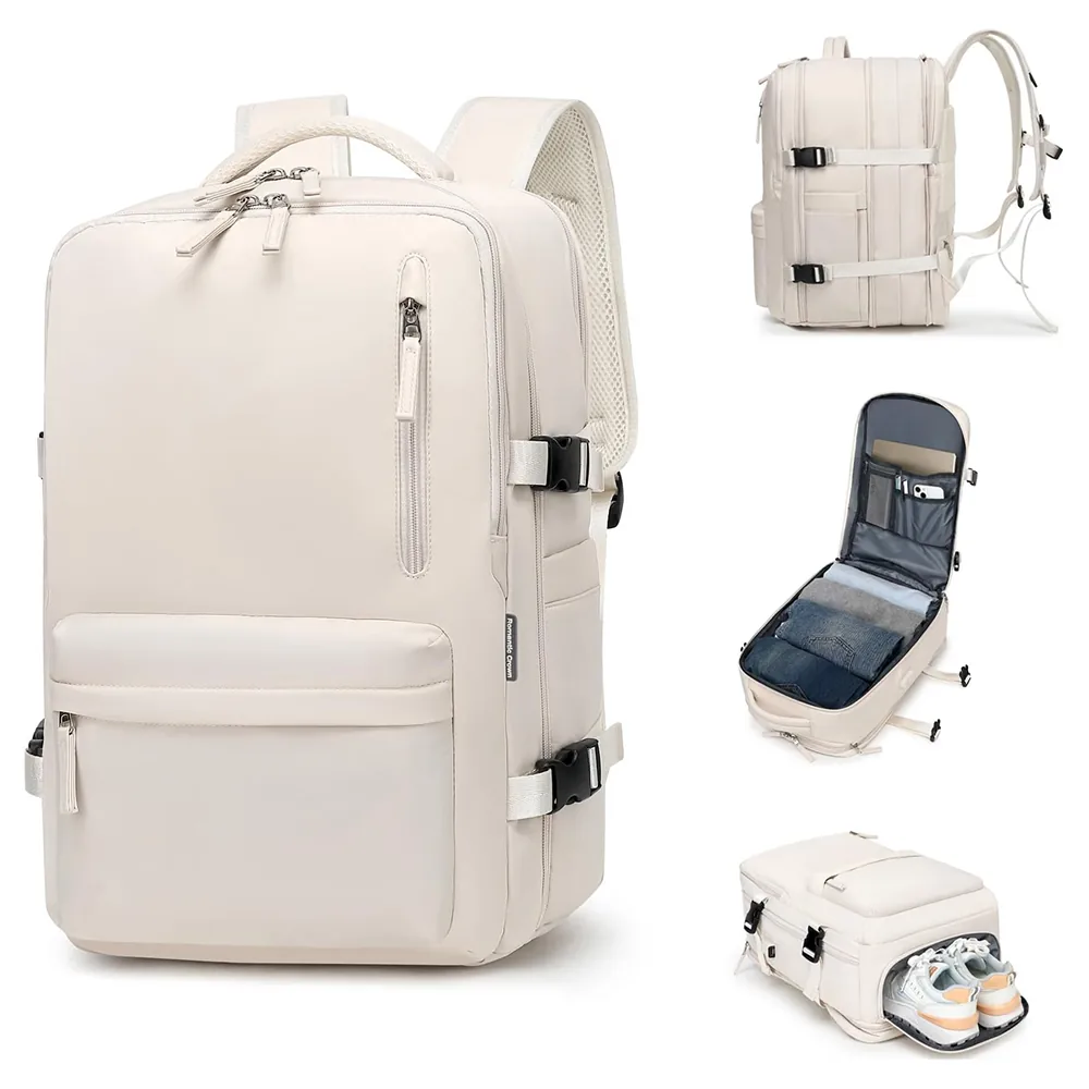 Mochila para viagem - Modelo 02